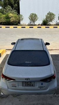 كورلا هايبرد • ٢٠٢٥ • رقم اربيل