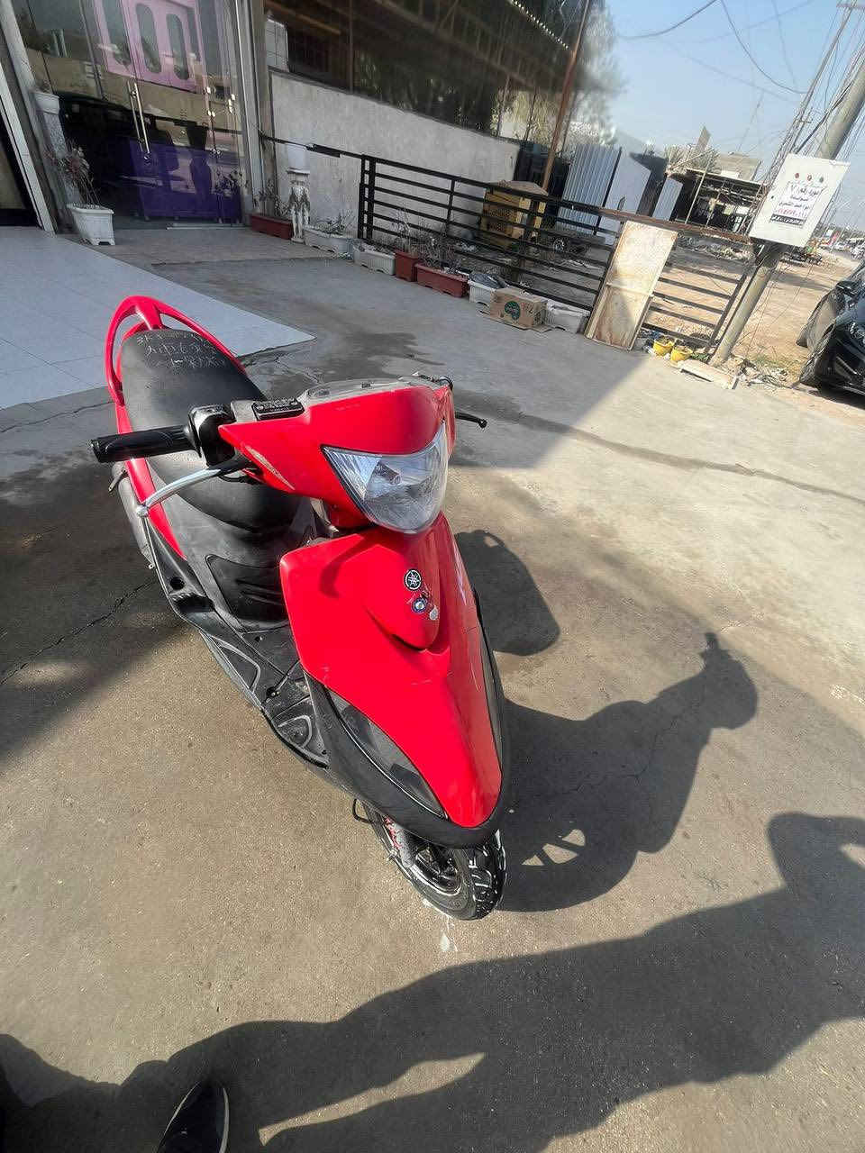 السلام عليكم ماكس عدله مكفوله مكينة ما مفتوحه تجي تفحصها عد اي مصلح ونضيفه مجرد بس سبايدر مالتها من جهة يسره مكسور كسر خفيف مقفوله ٥٥٠ قفل قفل غير هل مبلغ رجاءً ماكدر انزل الك شراي ادخل خاص


**إذا كنت صاحب هذا الإعلان وتريد حذفه لأي سبب، رجاءا أرسل رسالة إلى الدعم الفني**