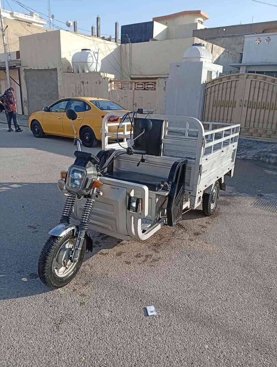 السلام عليكم ستوتة شحن 🔋⚡موديل ٢٠٢٥ستوتة نضيفة بمعنى الكلمة 6بطاريات ستوتة بعدها جديدة سعرها بمليون و٣٥٠الف وبيهة مجال للطيبين للاستفسار الاتصال بهذا الرقم***********
