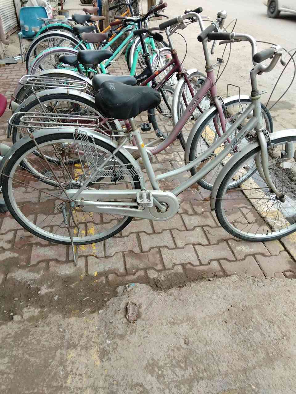 يمام احمد مقابل معرض قصاب عدنه جمله ومفرد من كل انواع بايسكل حجم صغير وكبير


**إذا كنت صاحب هذا الإعلان وتريد حذفه لأي سبب، رجاءا أرسل رسالة إلى الدعم الفني**