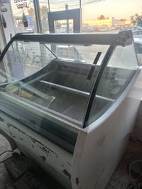 عارضة آيس كريم • ٨ بلانك • الكوفة