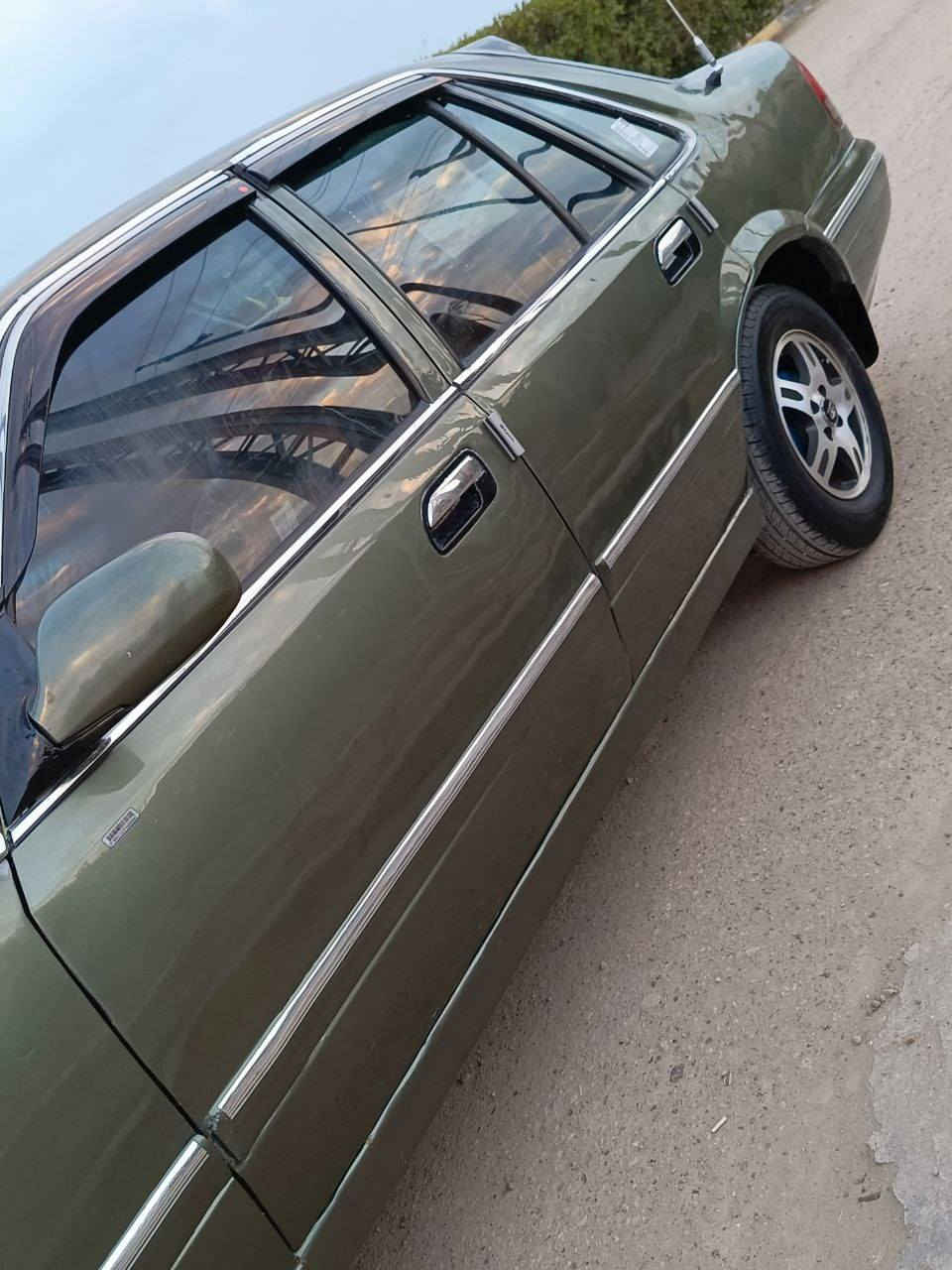 اللي يدور برنس جديد وبلون مميز يتابع المنشور ❤
السلام عليكم (( للبيع )) فقط 

برنس1996جديده بكل معنى الكلمه

ا ((  الله شاهد )) 

رقم بغداد الدولي بأسمي هزه جديده تحويل مباشر سنويه لغاية 2028

 السياره جاهزه من كلشي غرفتها وبطاين وكشنات جدد   ارضيه جلد 

محرك مفتوح 2000الكير اوتو  محرك كيراكسل مكفولات شرط جدد      تانكي مال حاويه دامه كامله من كلشي السياره فول 

  منظومه كامله جديده مال تبريد  كهربائياتها كلها شغاله وتمام بشرط حتى المري يشتغل التحكم مالتها سنتر لوك 

  الصندوق  

داخلها كله صاج 

صدرها  تمام جامه اماميه شديتها جديده 

السياره صبغتها  ع ايدي مكفوله من الضربه وصورها قبل الصبغ موجوده 

توها طالعه من الفرن درجه اولى  ويل كب مجلي          

السياره بيها تراي يخبل وترايها مفتوح وين مايعجبك ...

العنوان :-  بغداد /           شواصي جدد فول 

السعر :- 50 ورقة وبيها مجال للطيبين

الاتصال :- ***********

***********

ملاحظه :-   الي الشراي يفحص ويكمل احوله مباشر ماخليها بأسمي وبالعافيه على صاحب النصيب ❤
