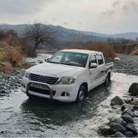 تویوتا مرزیە • ٢٠١٢ • السليمانية