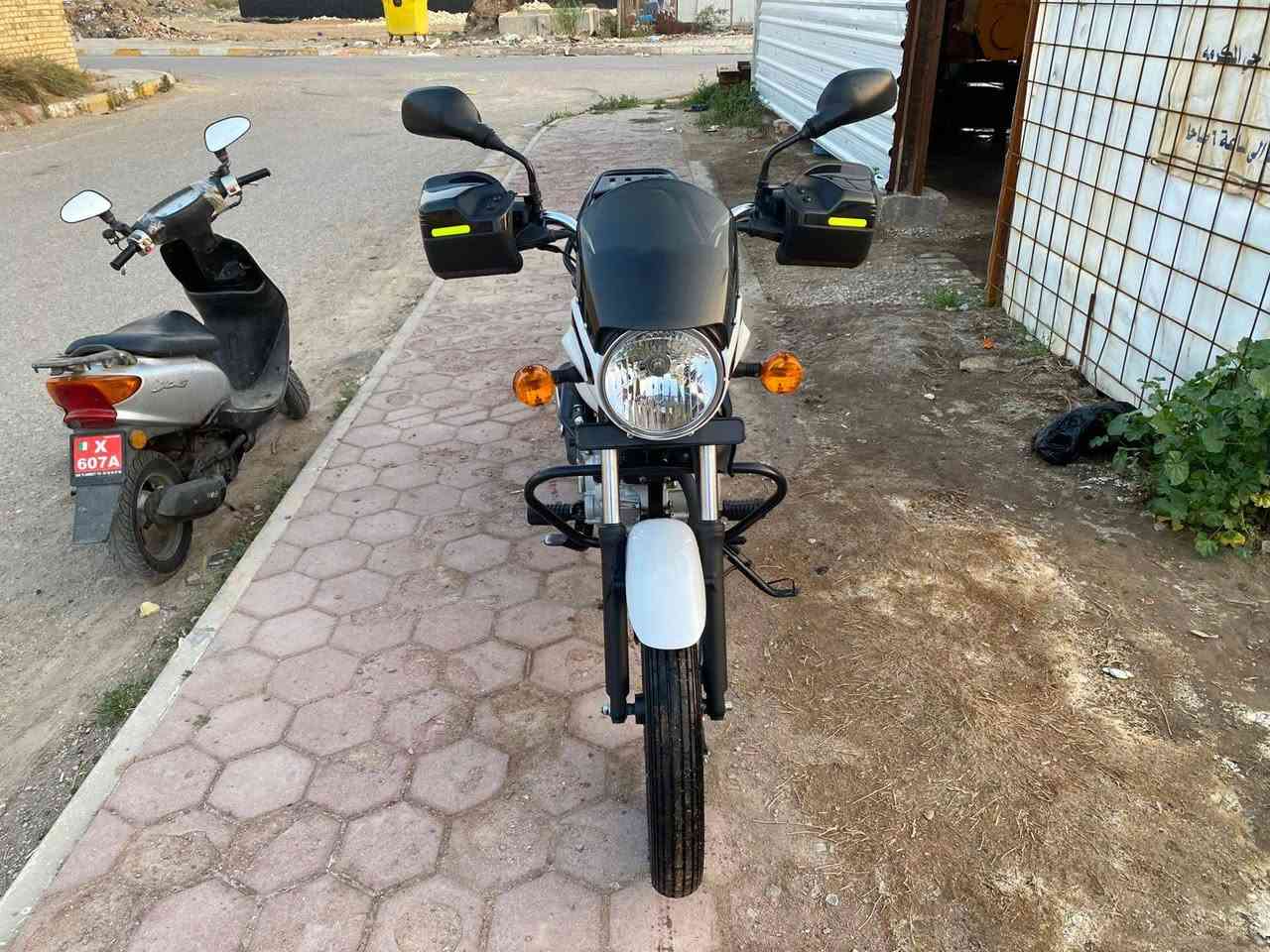 دراجه بوكسر هندي موديل 2023 اوراق البيع 
سعر على خاص


**إذا كنت صاحب هذا الإعلان وتريد حذفه لأي سبب، رجاءا أرسل رسالة إلى الدعم الفني**