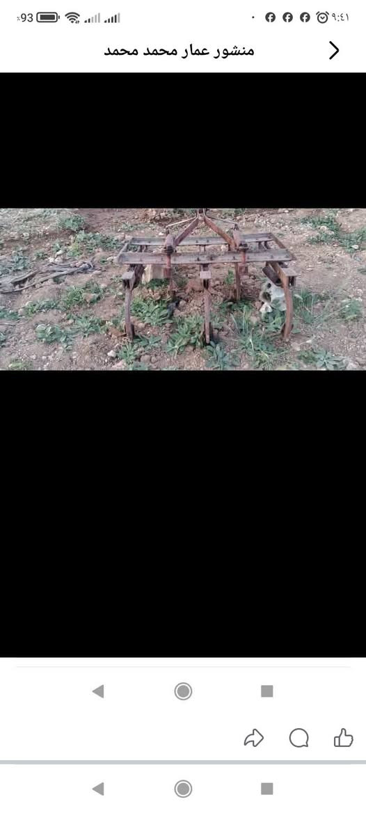 بسم الله ⚜️⚜️ وماشالله
الله يحسن الجبر 🙏🙏🙏
تركتور ميستوبيشي ياباني 🚜 ١٨حصان 🚜٢سلندر 🚜 رباعي الدفع 🚜موتور منفوض من اسبوع وخالي التبخير والكسر والصبلمة وشنجمان وديفرنسيه نضافة تامة وعالفحص وكهربتو تمام 🚜دواليبو مبينة بالصور 🚜  جاهز عالشغل 🚜معو كلفتور وسكة شفرتين وتريللا وشهادة جمركية وبينكتب فيه عقد مكفول من الدم والحرام ✔️✔️✔️✔️
التواجد👈 جنوبي حمص ب ١٥ كلم👉
السعر المطلوب👈  ٢٤٠٠$ دولار وبازار مع الكلفتور والتريللا والسكة + 💲
(عمولة المكتب)💲 .
للمعتمدين والجادين التواصل📞📱
اتصال حصرا"على 📞👈 ٠٩٨٨٢٣٠٨٦٦ 👉               
     او على الواتس📱👈٠٩٦٦٩٧٢١٦٦ 👉 
 👈📞 أبو عمار ...🙋‍♂️🙋‍♂️🙋🙋
⚜️ لسنا الوحيدين ولكننا الأفضل ⚜️..
⚜️⚜️⚜️⚜️⚜️⚜️⚜️⚜️⚜️⚜️⚜️
 - لمن يرغب ببيع أو شراء أي جرار زراعي التواصل معنا على الواتساب ٠٩٦٦٩٧٢١٦٦
⚜️⚜️⚜️⚜️⚜️⚜️⚜️⚜️⚜️⚜️⚜️


**إذا كنت صاحب هذا الإعلان وتريد حذفه لأي سبب، رجاءا أرسل رسالة إلى الدعم الفني**