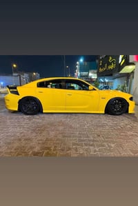 جارجر دايتونا srt 2017 كلين تايتل كفالةةةة عامة وكلشي على وضع الشركة💛 ...