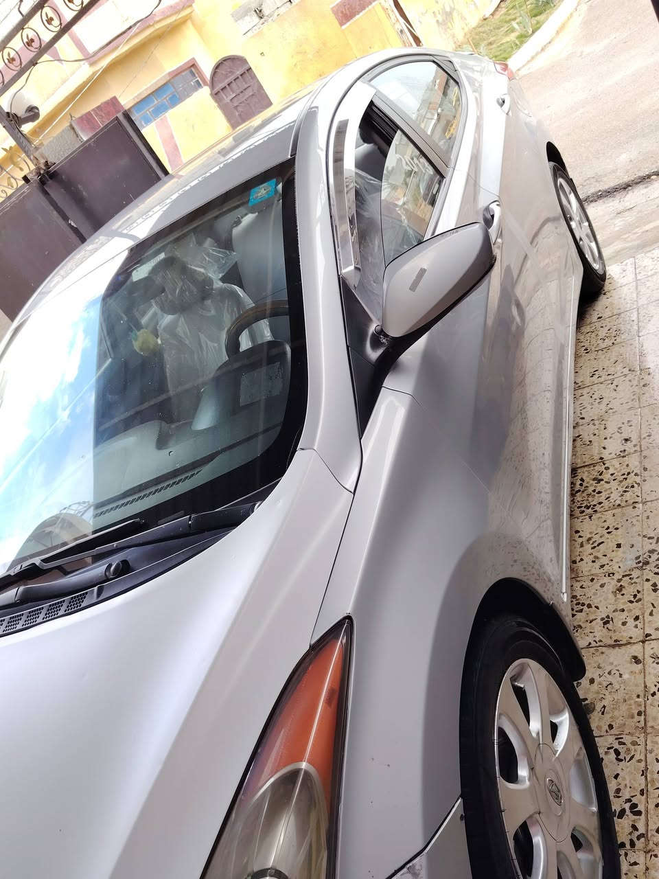 السلام عليكم سيارة النترا 2013امريكي بدون صبغ ضرر دعامية خلفيه فقط مكينة 1800 دوش تخم تاير حدادية صدر جديد تبريد تدفئة سنوية وهزة جديدة تحويل مباشر رقم ديالئ  انكليزي العنوان بعقوبة تقاطع السادة الحكيم ***********
