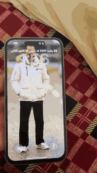 السلام عليكم
15 برو ماكس تيتانيوم نضافة100‎%‎كامل ملحقاتة قفل مليون لحد ايعامل

14 برو ماكس بنفسجي امبدل شاشة فقط اصلية جهاز جديد بمعنى الكلمة 600 قفل بدون عملة

مكاني بغداد *********** بي واتساب
