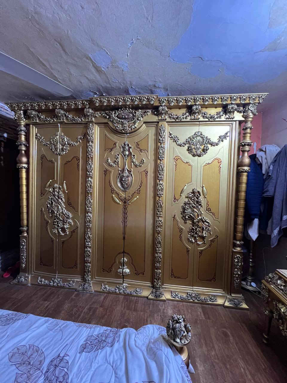 غرفه مصري دمياطي للبيع


**إذا كنت صاحب هذا الإعلان وتريد حذفه لأي سبب، رجاءا أرسل رسالة إلى الدعم الفني**