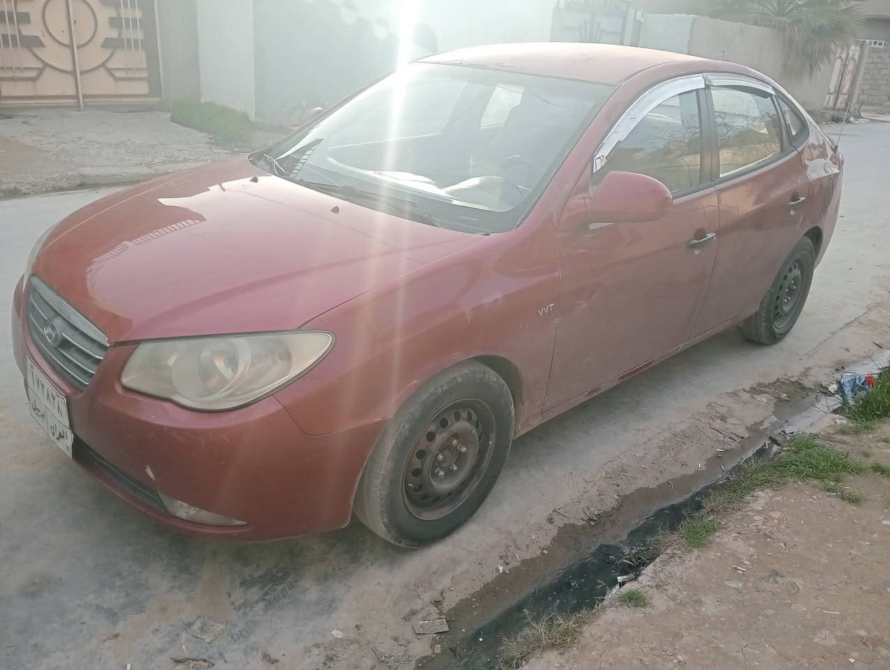 موديل 2009 شرط الوكله والتحويل السعر 75وبيه مجال لطيبين ***********)***********
