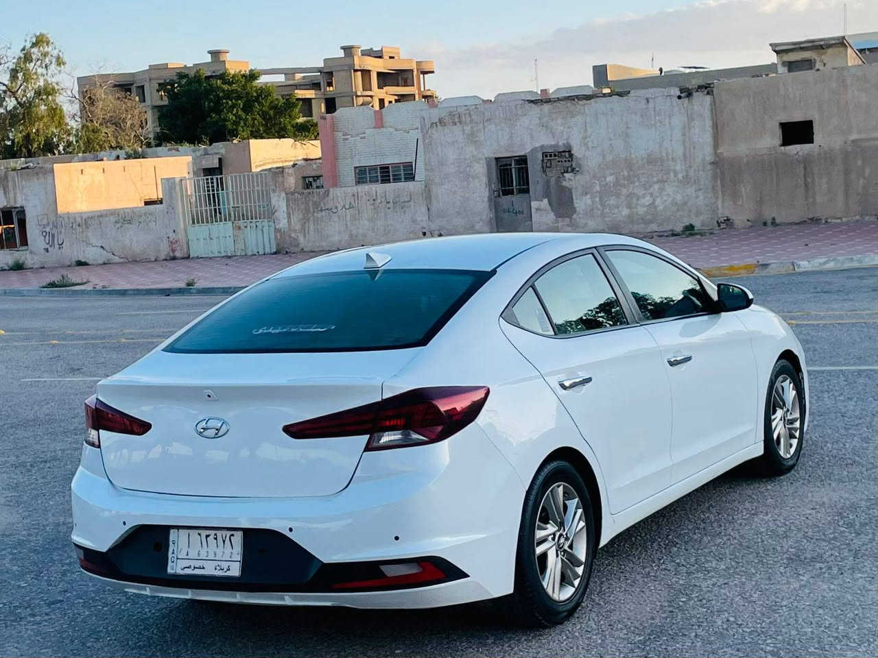 سلام عليكم البيع هونداي إلنترا موديل 2020 وأرد امريكي حادث جاملغ وبنيد ولباقي مكفولة سيارة جديدة وجاهزة من كلشي تبريد ثلج حدادية تخم تاير كير ومكينة 2000 دوش مكفولات سيارة أحله من صور سياره معوقين باقي 5 اشهر تفك السعر 117 لاستفسار علا رقم *********** مكان سيارة كربلاء
