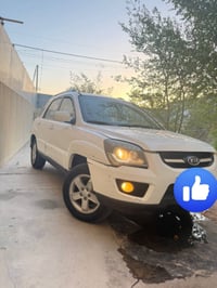 سبورتج • ٢٠٠٩ • باب صبغ