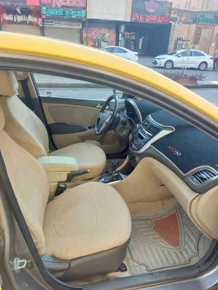 اكسنت ١٣ خليجي أجرة بصورة جيدة وحسب ماموضح بالصور المكان بغداد الاعظمية للاستفسار الاتصال على الرقم *********** وعلق تم يرد عليك السعر على الخاص
