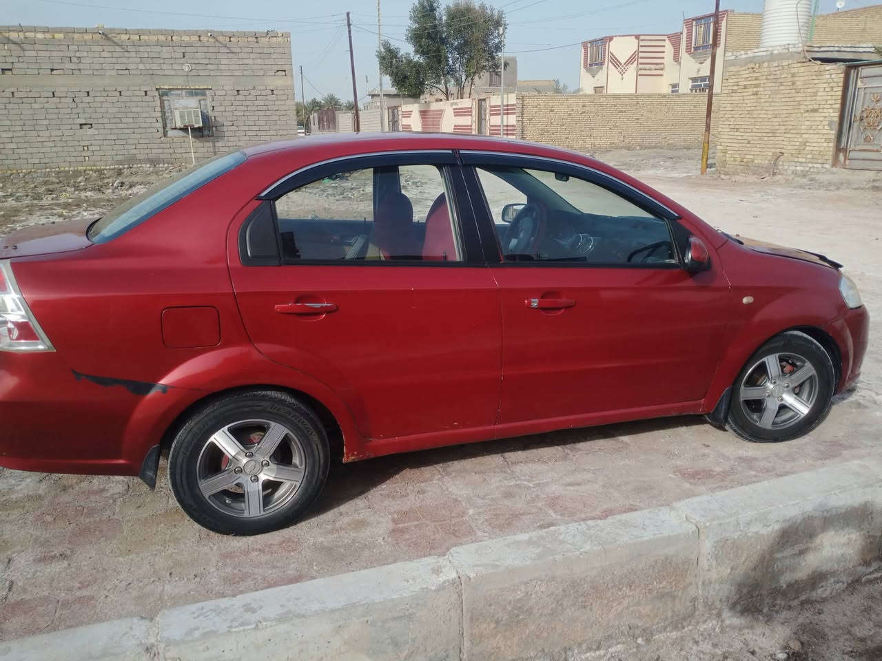 افيو مديل 7 لبيع محرك كير خير من الله  سياره جاهزه وحلوه وماعيزه اشي مصبوقه جماليه بيه ضربات بصيطات تبريد ثلج تتفه  مامتواجد عل فيس مكانه سماوه هاذ رقمي ***********
