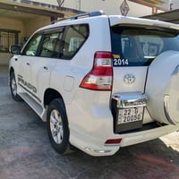 برادو محدثه ٢٠١٧ • ٦ سلندر • رقم اربيل