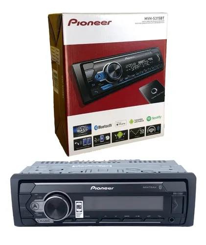 مسجل بايونير بلوتوث سريع لجهازين راديو فول واضح اواكس شحن سريع مخارج دمام السعر 80 الف مكاني بغداد الزعفرانية ***********
