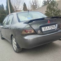 لانسر • ٢٠٠٨ • توماتيك