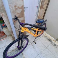 بايسكل جبلي • مقاس ٢٦ • الحسينية الراشدية