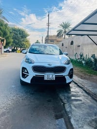 سبورتاج • ٢٠٢٠ • ٦٦٠٠٠ كم