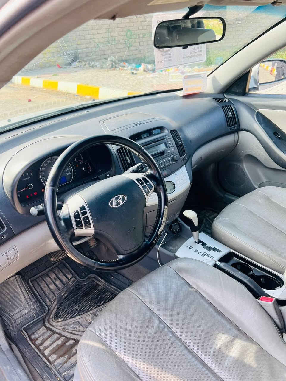 السلام عليكم افانتي للبيع كير محرك شرط صدر تواير جدد مكان سياره قريه البوطعه السعر 41 وبيه مجال للستفسار هـ***********
