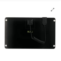 طاقه شمسية • منفذ USB • شحن