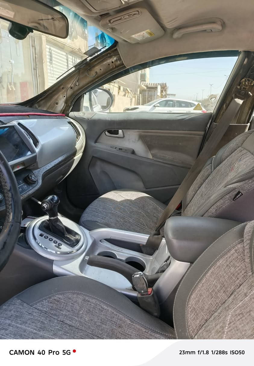 🚗 للبيع مستعجل – كيا سبورتج 2014 خليجي
🔹 النوع: Kia Sportage
🔹 موديل: 2014 (خليجي)
🔹 رقم ألماني
🔹 السيارة باسمي وجاهزة لنقل الملكية
🔹 ما بيها حادث
🔹 بيها حريق من الدواخل فقط
🔹 سيارة جاهزة
💰 السعر: 110 (قابل للتفاوض للجادين)
📍 الموقع: بغداد – الشعب
📞 الاتصال:
***********
***********
⚠️ البيع مستعجل
❌ غير متواجد على الفيس بوك
