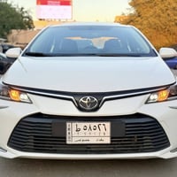 كورلا خليجي • ٢٠٢٠ • ٣٥٠٠٠ كم