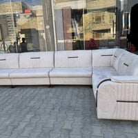 كنبة • ٩ نفر • جديد