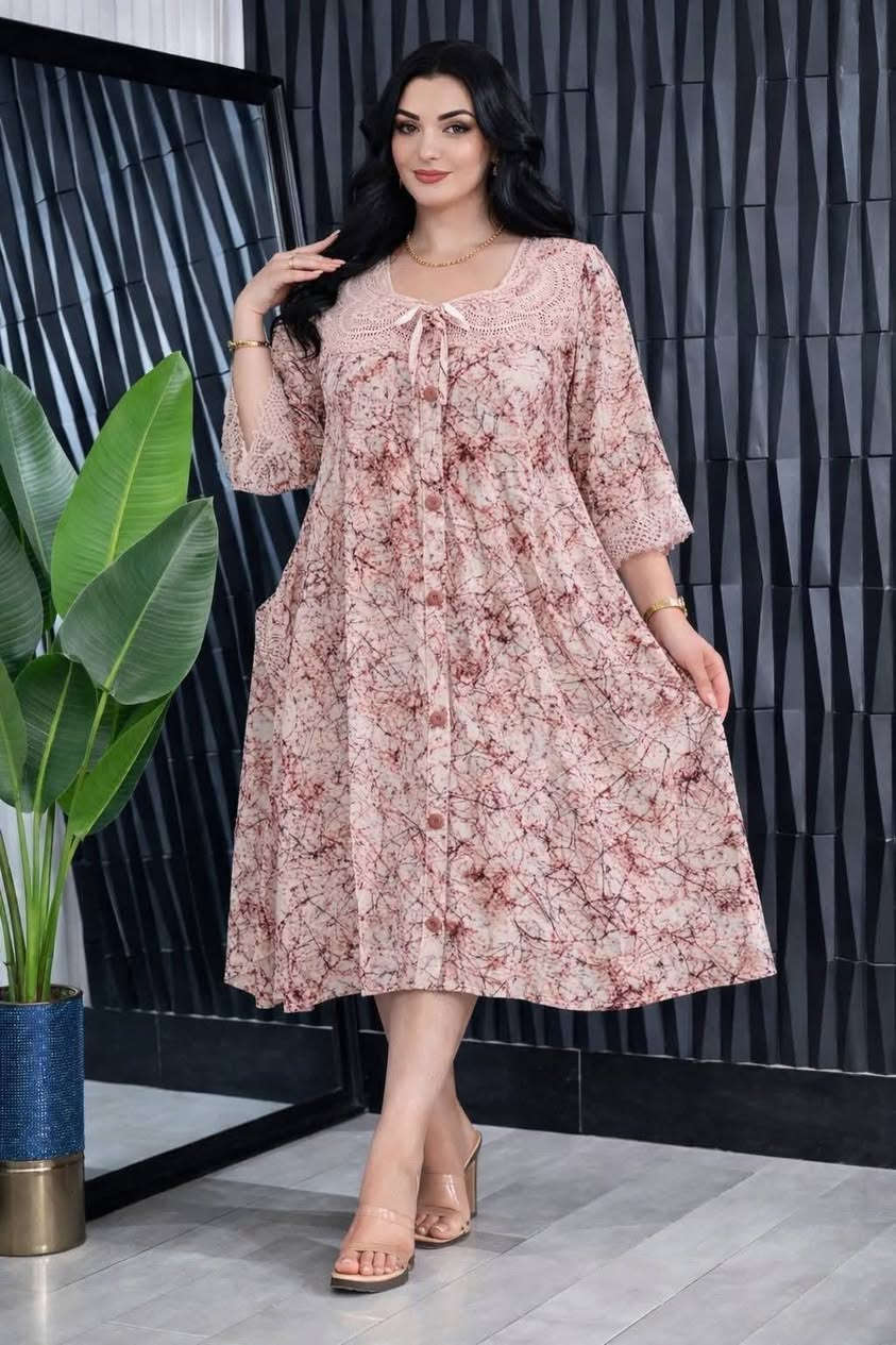 دشداشة كشمير موديلات صيفية تجنن♥️😍
الوانها تجنن وتحيركم 🤩

الخامة كشمير طول الدشداشة 120cm
وزن 60____80
السعر 10٫000الاف

‏‎المحافظـات_التوصيل 5،000 الـف 🚜


**إذا كنت صاحب هذا الإعلان وتريد حذفه لأي سبب، رجاءا أرسل رسالة إلى الدعم الفني**