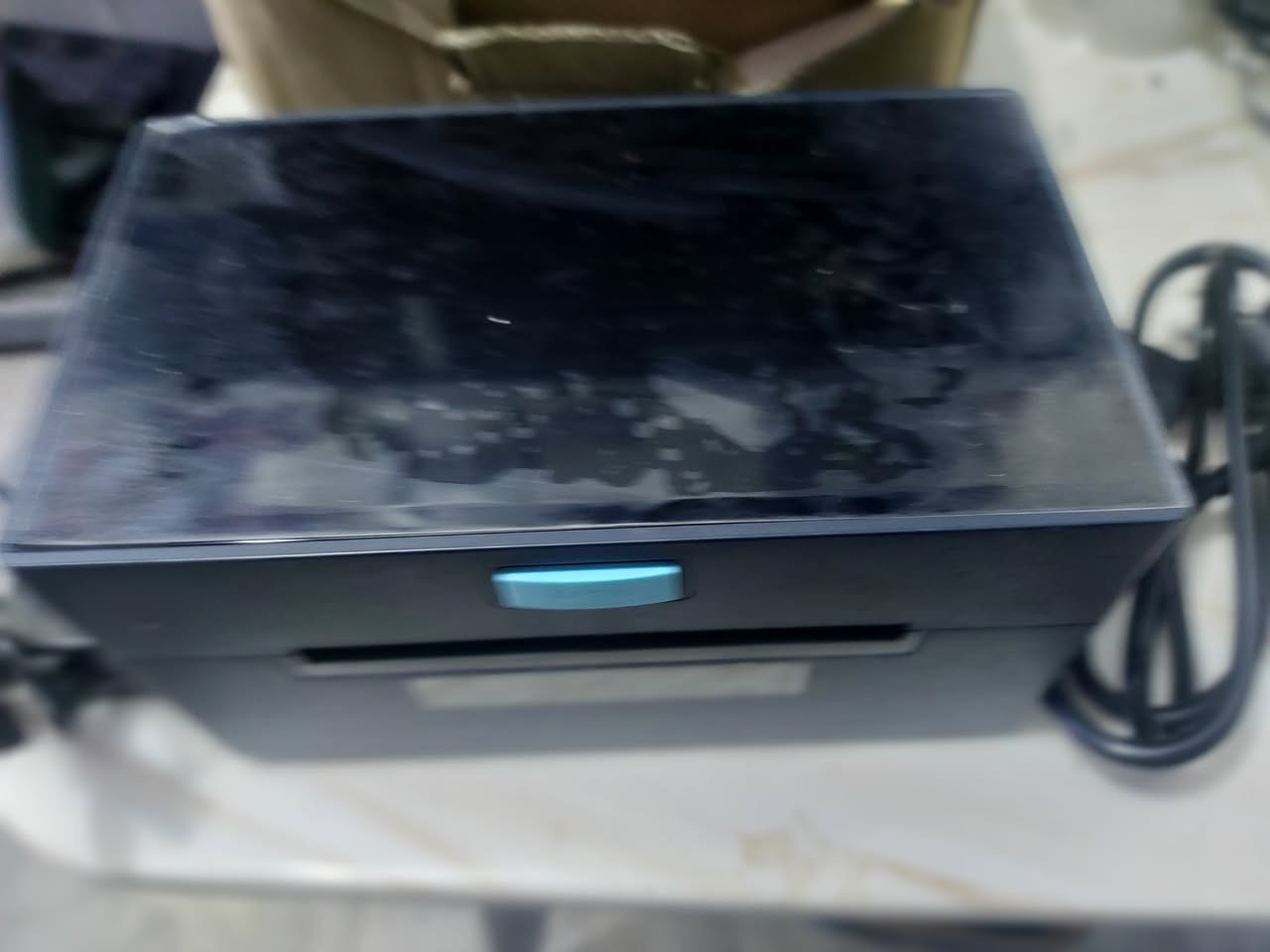 طابعة ليبل لاسق حرارية بلكارتون مامستخدمة اغراضهة كاملة ب٧٠ مع التوصيل


**إذا كنت صاحب هذا الإعلان وتريد حذفه لأي سبب، رجاءا أرسل رسالة إلى الدعم الفني**