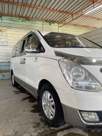 هيونداي H1 • ٢٠١٨ • رقم بغداد