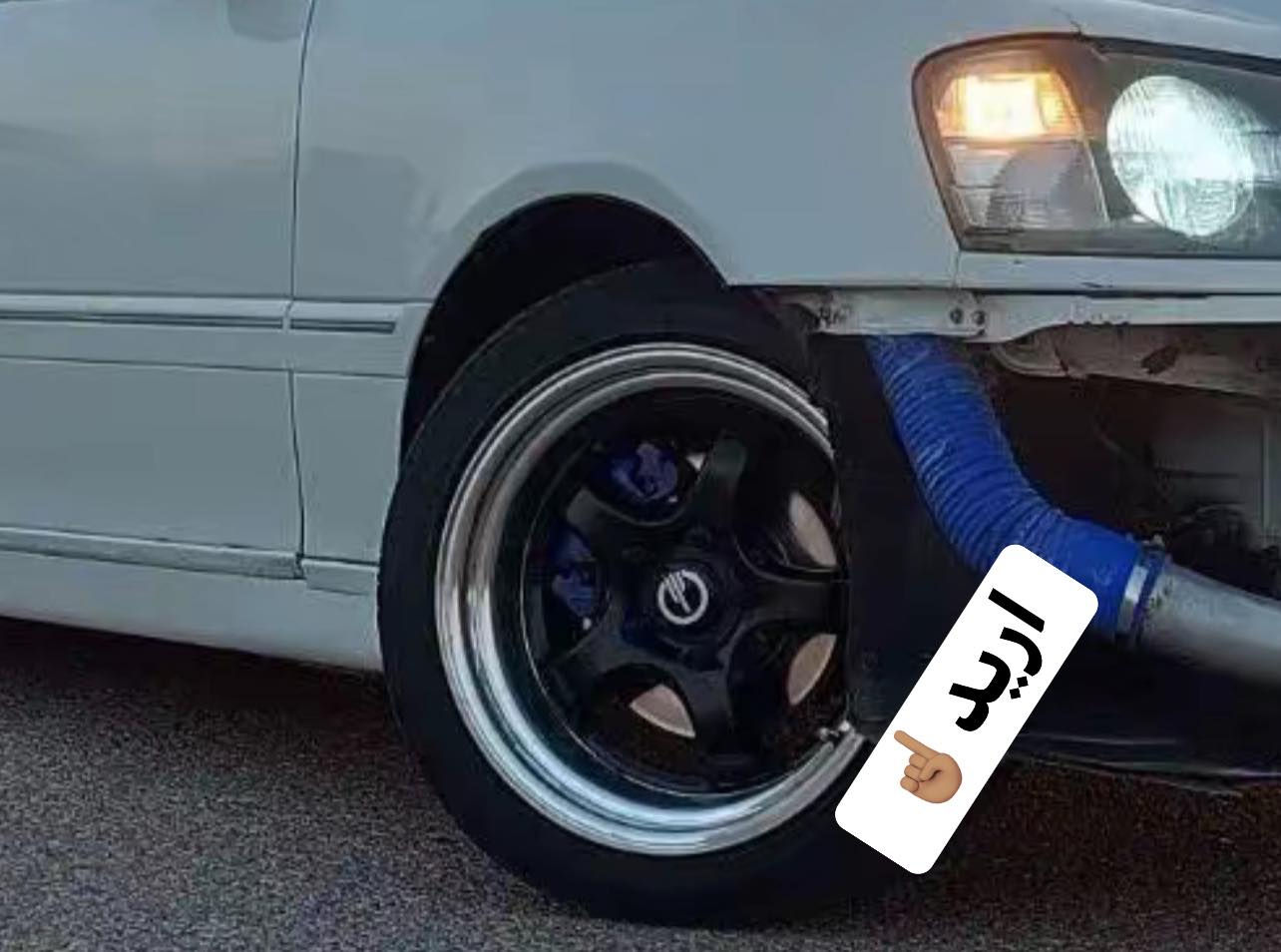 سلام عليكم كلبي عندي تخم ويل عادي حجم15 /20فتحه اصل ياباني 
وتخم تاير ابو لخطه جديد كلهن ع شرط حجم تاير15/65/205

رايد مراوس بويل رياضي هوه وتايره 

الي عند لايقصر

العنوان نجف لاشرف
***********
