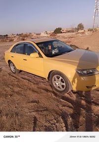 سوناتا ٢٠٠٨ • وارد امريكي • حادث باب وخلفي