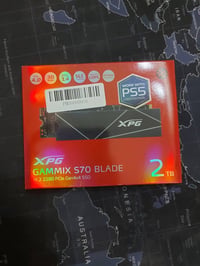 اس اس دي ٢تيرا • مذربورد MSI B650 • بور ٧٥٠وات جولد