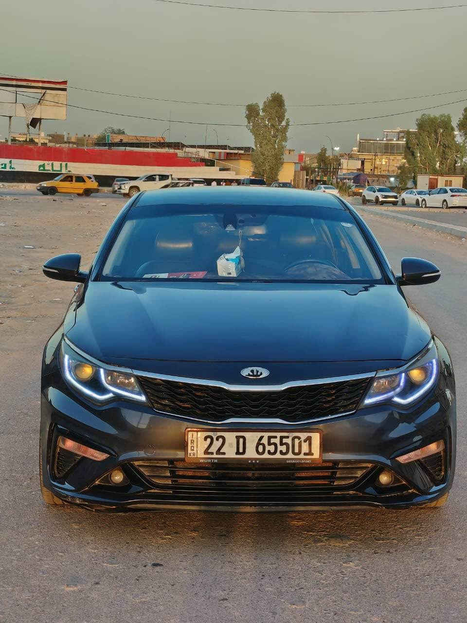 مكلف  بالنشر ما اجاوب خاص  اتصل ع رقم 

سلام عليكم كيا اوبتما وارد امريكي فئه S سياره كلين فقط طخه بلاهلال مال الجاملغ الوره بسيطه ماشيه 90ميل سونارها موجود رقم اربيل سياره جاهزه من كلشي العنوان الديوانيه.. الاتصال ع الرقم 

مكاف بالنشر ما اجاوب خاص 

*********** ديوانية, القادسية
