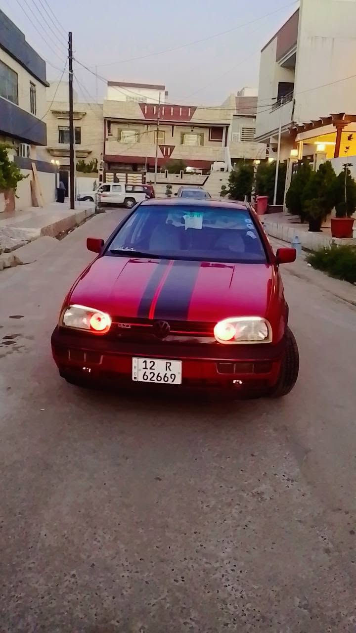 السلام عليكم 
سياره كولف نفخ للبيع  موديل 1992 
السياره بيها مكنات صبغ اني ابيع احزام 
مكينه وكير شرط 
طخم جديد باتري جديه 
طخم تايه 
رقم دولي سنويه 2030
شرط التحويل 
العنوان حي البلديات 
*********** واتساب وخط
***********واتساب وخط
