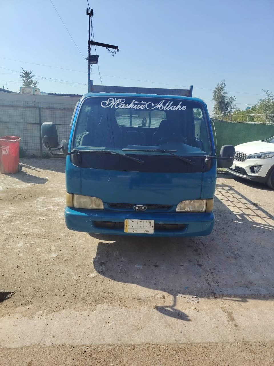 كيا فنتيره للبيع
موديل ٩٧ 

قماره وربع ثابت

رقم بغداد

كير و محرك و شاصي والرقم الشاصي مكفول خير من الله

السيارة حلوه  ماشالله 

مكان السيارة بغداد 

السعر ٦٠ 

للاستفسار 

 ***********

***********
