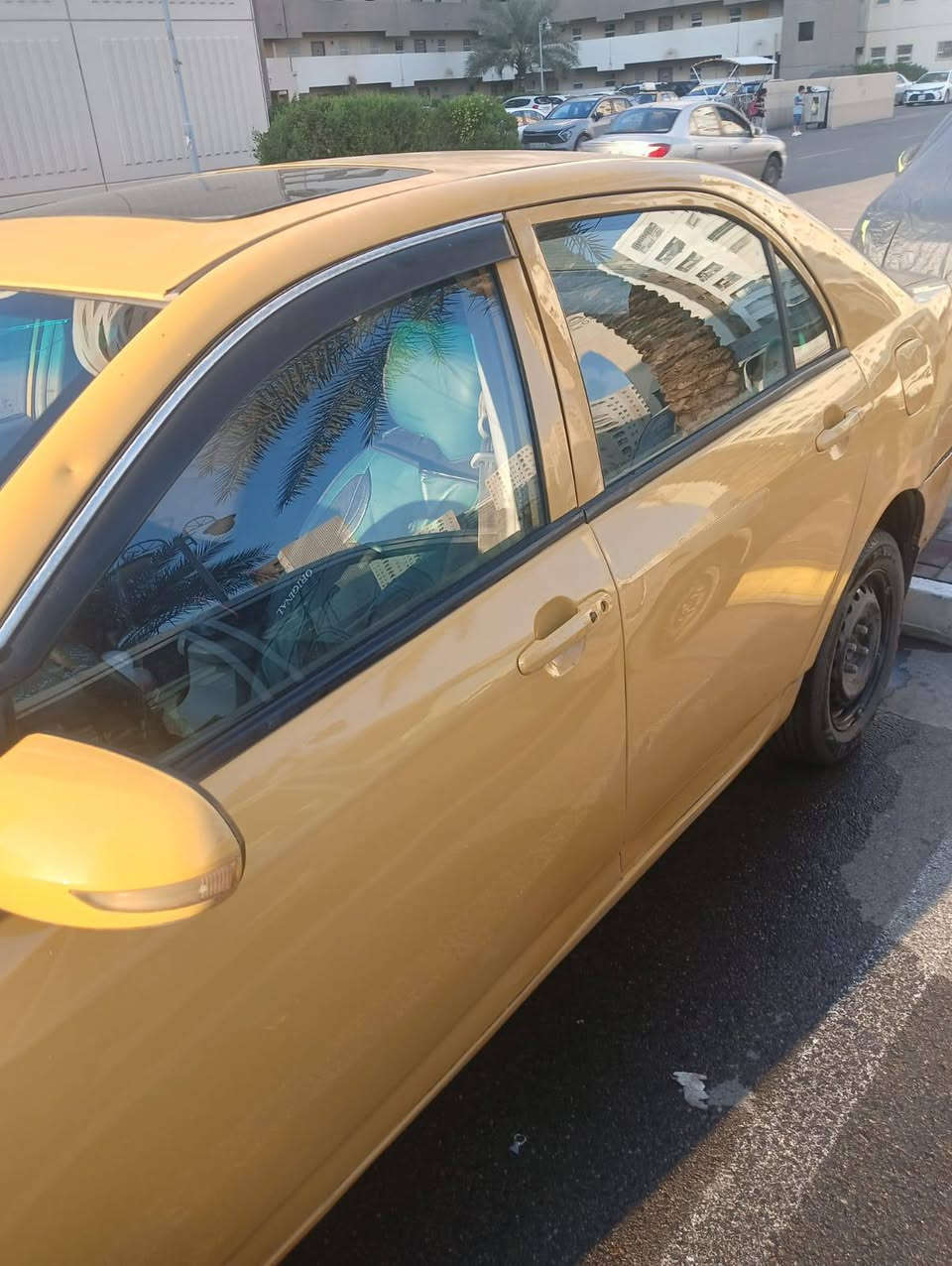 للبيع BYD 2016
كير اوتماتيك
حادث موضح بالصور
كير امبوش مايعشق
مكينه بيه لاستيك ولف شويه  تدخن تشغيله الصبح شويه وتروح فقط 
بغداد بسمايه
السعر 45
***********
