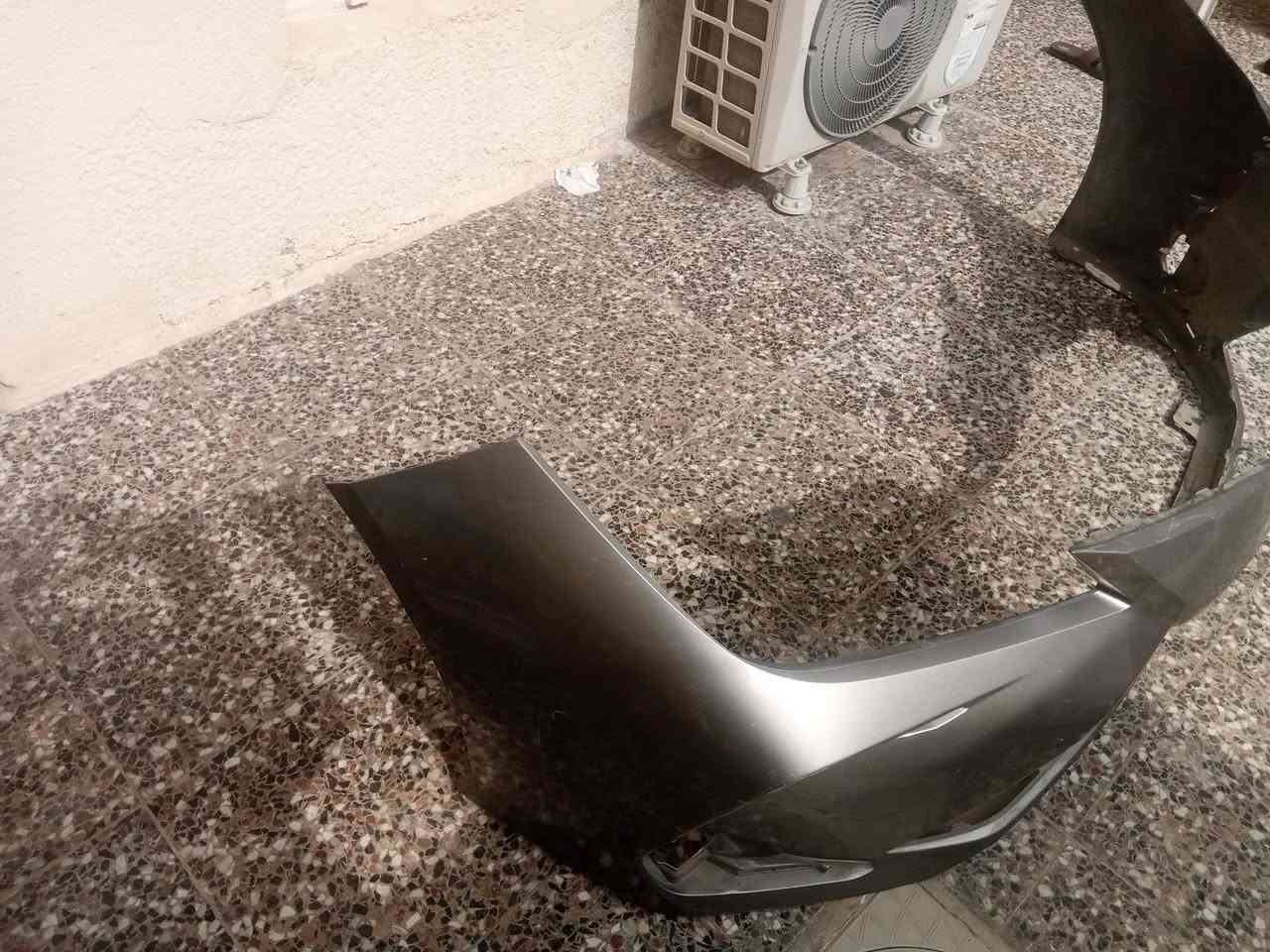 دعاميه اصليه كورلا موديل 23 للبيع 
السعر 100
بي كسرين معمره ڤايبر 
***********
