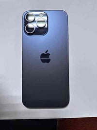 ايفون ١٥ برو ماكس ٢٥٦  الجهاز ما بيه اي مشكله ولا شخط بطاريه موضحه ب ا...