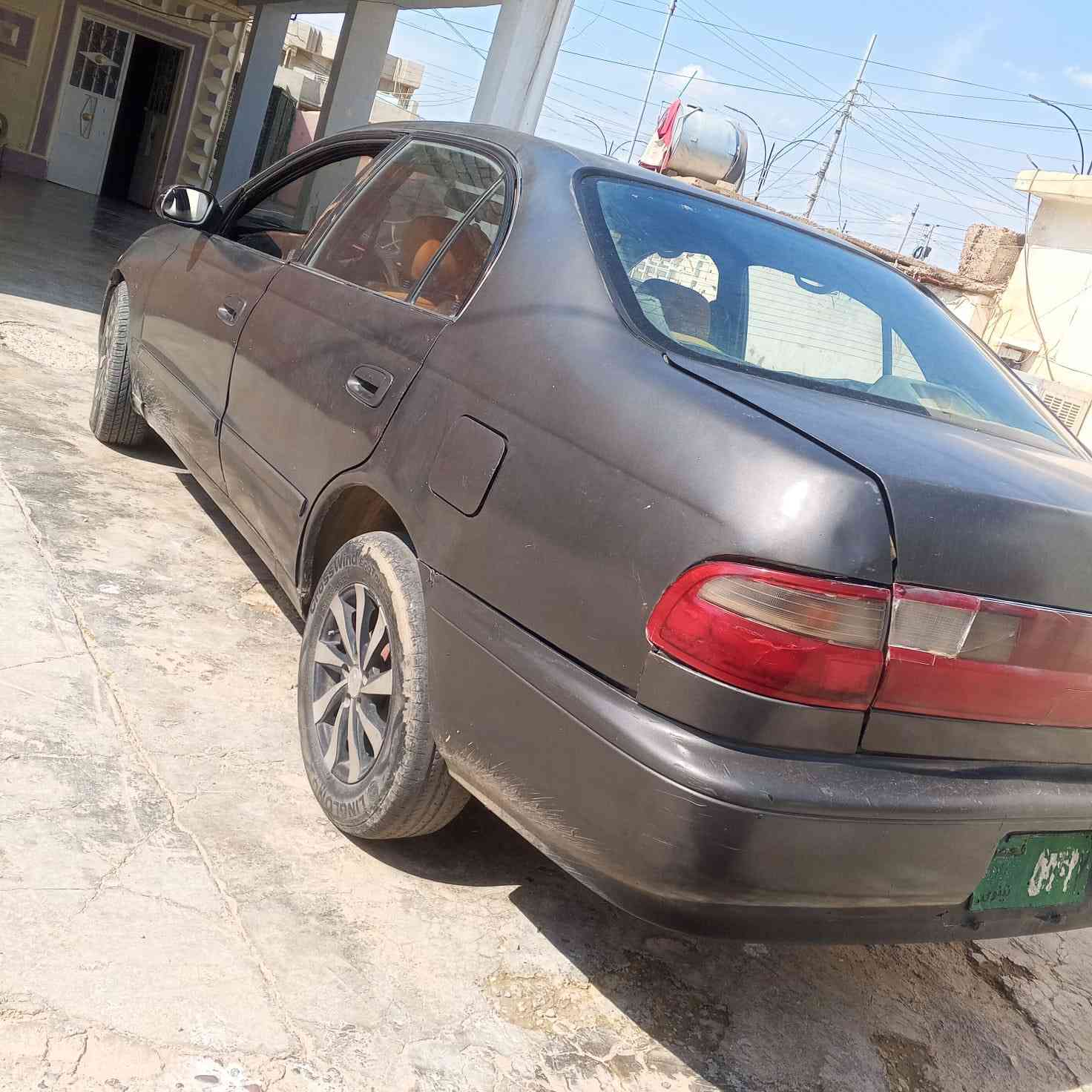 سلام عليكم سيارة كورله فرخ بطه البيع مسجله فحص نينوى السعر 22$  ***********
