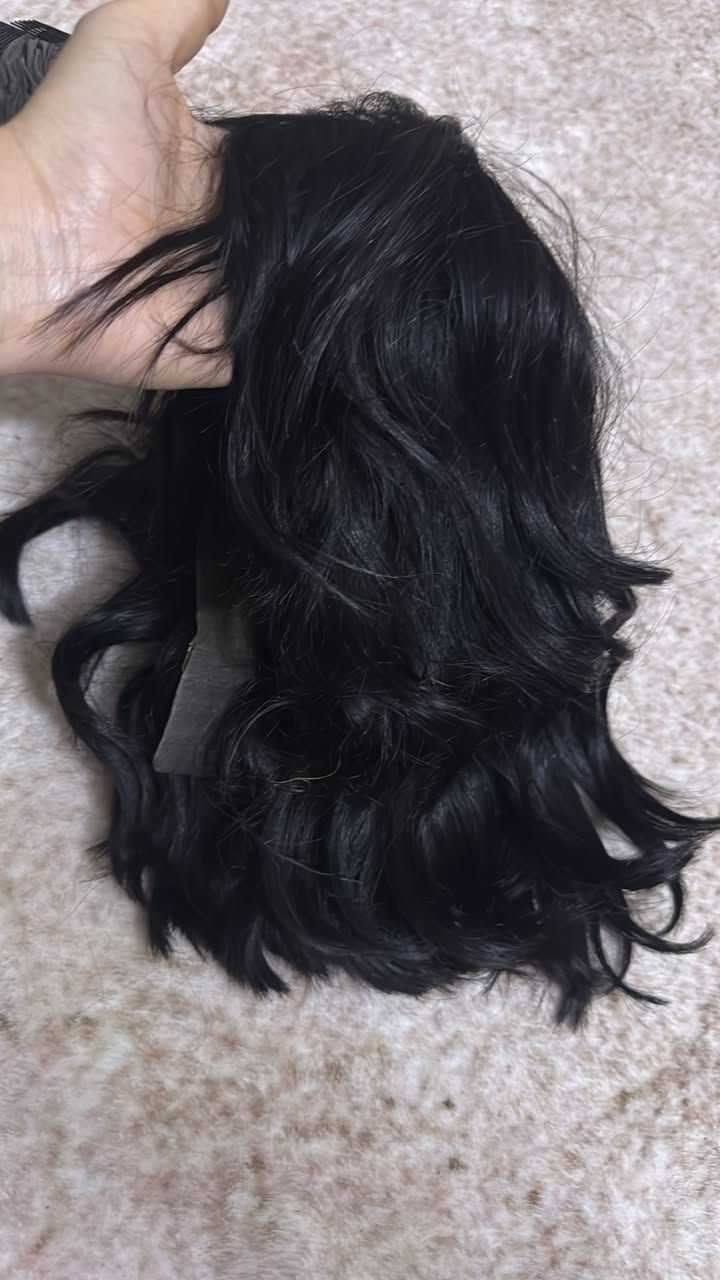 باروكات شعر طبيعي عدد ٥خلي سعر وبلعافيه


**إذا كنت صاحب هذا الإعلان وتريد حذفه لأي سبب، رجاءا أرسل رسالة إلى الدعم الفني**