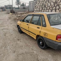 سايبا • موديل ٢٠١٢ • رقم بغداد