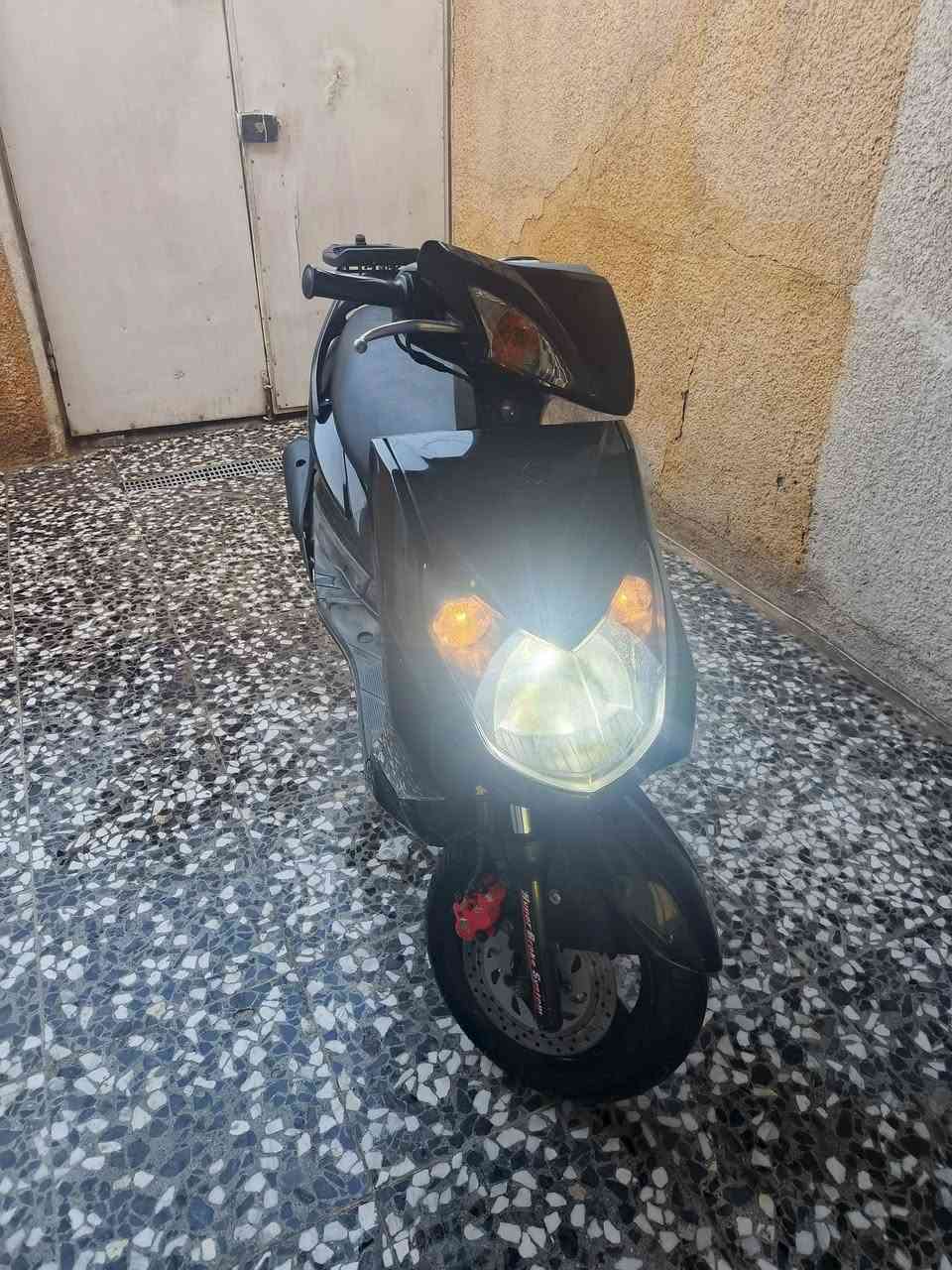 السلام عليكم من رخصه الادمن
دراجه سكنس فحل نوزل خطين قبق نفخ
دراجه كلهة بلاد المكينه كفاله دراجه كلهة مكفولة جيب فيتر وتجي دراجه احلى من الصور
السعر 850 العنوان مدينه الصدر
***********
