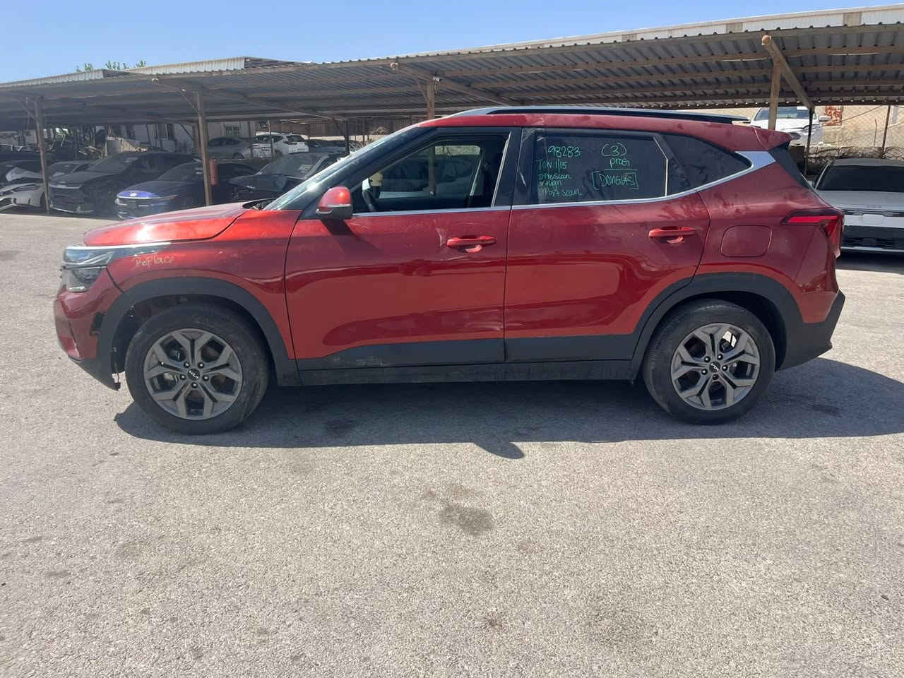 مكلف بالنشر 
للبيع
سليتوز  2024
بالحره المنطقه الزرقاء
مواصفات فول عدا الفتحه. مكينه 2000 دوش
تخريب بدون حادث 
تدخل حره وشهداء 
السعر مطروح ١١٩ $ بيه مجال  ***********
