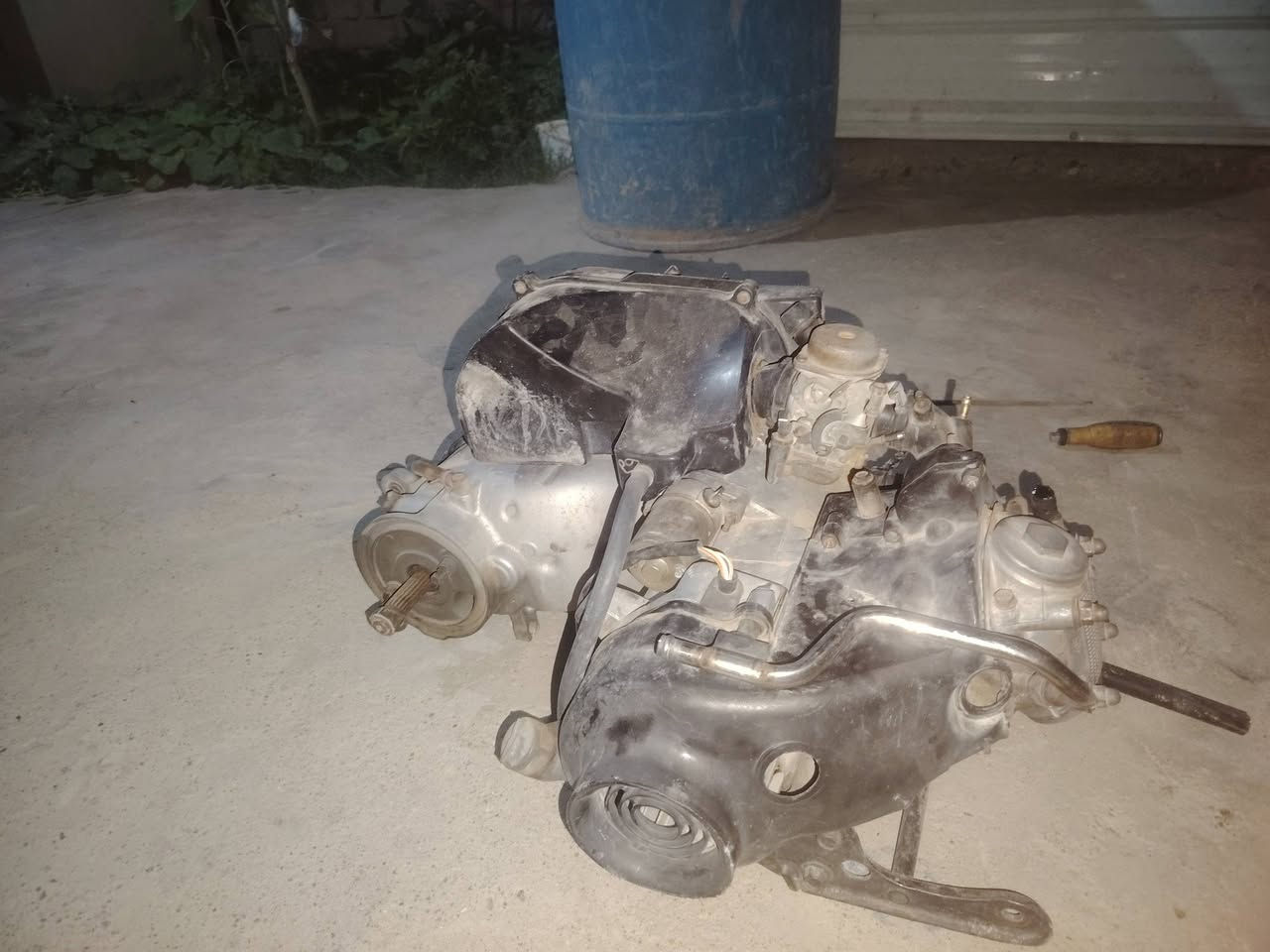 مكينه ماكس قجمه البيع كاورهه مسحوك سن البلك
110 بيهه مجال قليل


**إذا كنت صاحب هذا الإعلان وتريد حذفه لأي سبب، رجاءا أرسل رسالة إلى الدعم الفني**