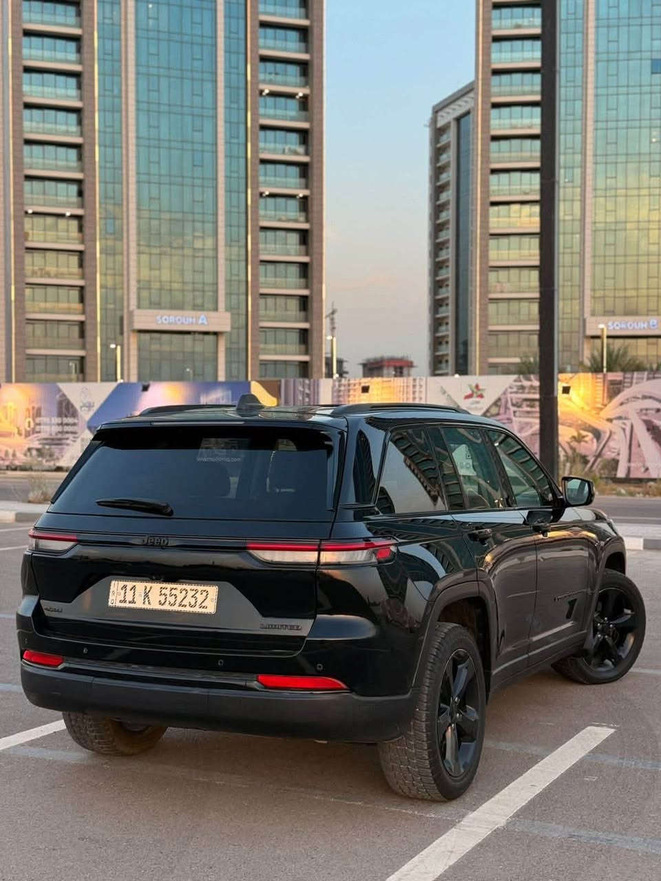جيب 2024 فول مواصفات اللمتدد
وارد امريكي ضرر بنيد ومبدل نفس اللون ( السيارة كفاله من الصبغ ) صور الضرر والسونار مرفقة 

ماشيه ٢٧ الف 

مواصفات السياره فول 

بنوراما

شاشه

داخل جلد لونين 

كامره

فور ويل

خزن ميموري

شفتات ستيرن

تحكم ستيرن جهتين

بصمة تشغيل وابواب

نظام تحديد مسار

كشنات كهرباء

تبريد قطعتين

شاشه دجتل

كير ماوس

نظام ABS

لايتات زنون

تشغيل عن بعد

نظام مانع انزلاق

شاحن لاسلكي

نظام سبورت

جنطة كهرباء

كشنات جلد

نظام ايكو

حساسات

كشافات

رقم بغداد

عارضهة ٢٩٠ وبيهة مجال بسيط وماكو ٢٠٢٤ بهيج سعر

***********
