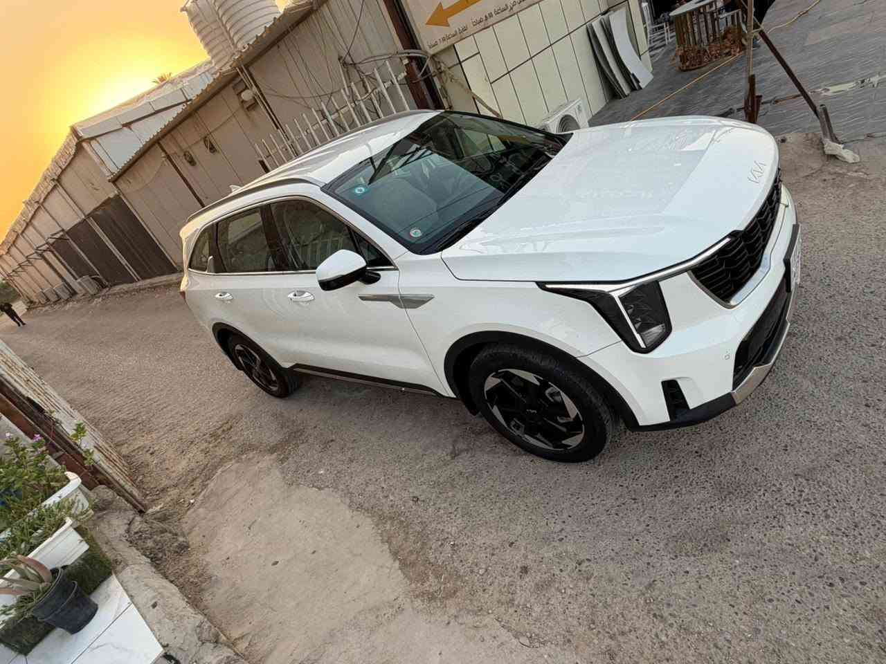 السلام عليكم سورنتو ٢٠٢٤ بغداد ماشيه ٣٠ الف ٤ سلندر كفاله عامه عدا شبر بارد بلباب
للإستفسار ***********
