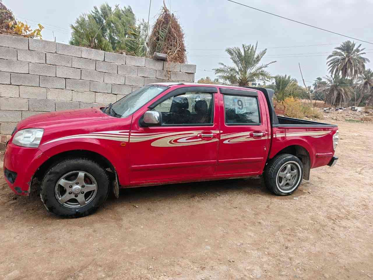 سلام عليكم كريت ول موديل 13 سنويه الى 27 كهربائيات شغاله باتري جديد رقم واسط مكاني ناصريه الرفاعي السعر 60 وبيها مجال الرقم ***********
