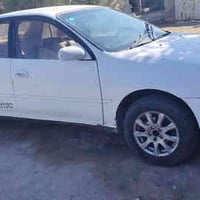 كارينا موديل ٩٢ گير ومحرك ضمان بدي نظيف حدادية وكهرئيات شغاله رقم موحد...